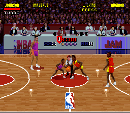 nba jam super nintendo rom