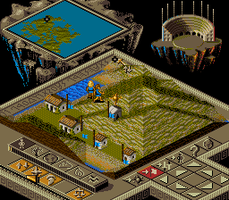 populous super nintendo