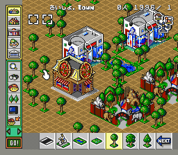 Simcity Jr Japan Rom Snes Roms Emuparadise