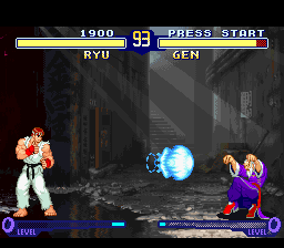 street fighter alpha snes rom