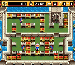 Bomberman 2 ROM - NES Download - Emulator Games