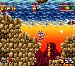 turrican snes rom