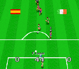 Virtual Soccer Europe Rom Snes Roms Emuparadise