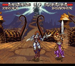 weapon lord snes rom