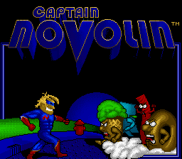 Captain Novolin ROM - SNES Download - Emulator Games