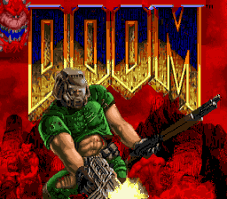 Doom (USA) ROM