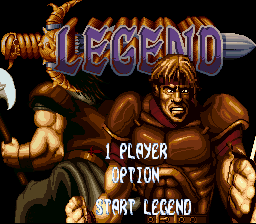 Legend (USA) ROM < SNES ROMs