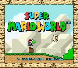 Play Super Mario World (USA) for free without downloads