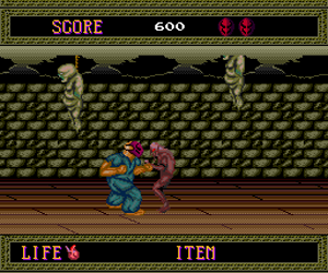 splatterhouse rom download