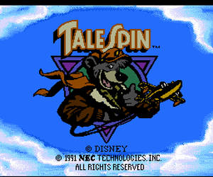 talespin snes