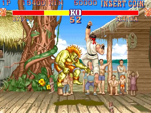 Street Fighter 2 - The World Warrior - Full Game Walkthrough