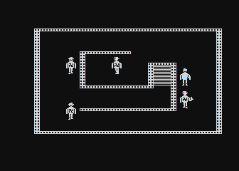 castle wolfenstein atari