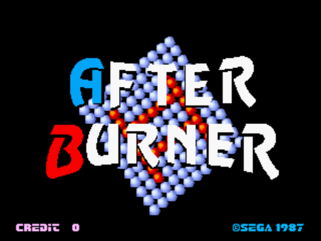 After Burner II – Wikipédia, a enciclopédia livre