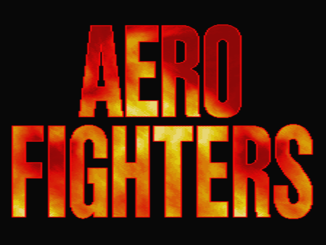 Aero Fighters 2 Mame Rom Pack