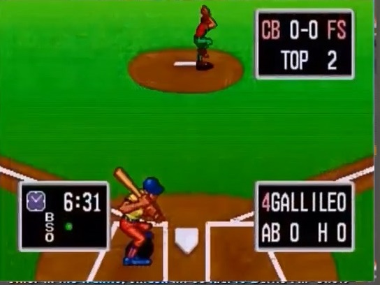 baseball stars professional neo geo rom