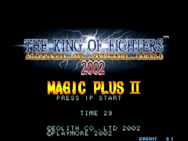 KOF 2002 Especiais Secretos Parte 2