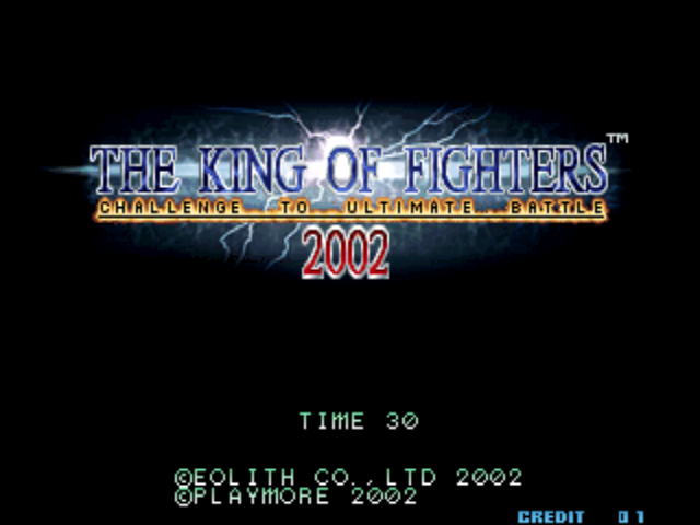 The King of Fighters '98 - The Slugfest / King of Fighters '98 - Dream  Match Never Ends (NGM-2420) ROM < MAME ROMs