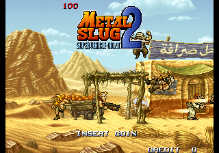 neo geo pc roms metal slug