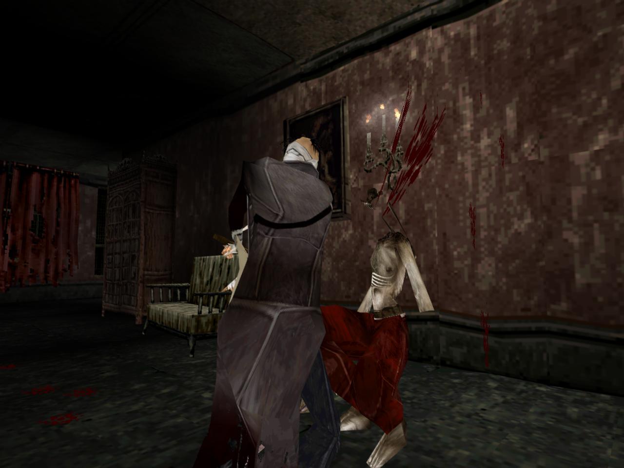 Хоррор на 2 на телефон. Сурвайвал хоррор на PS 1. Nightmare creatures II игра PLAYSTATION.
