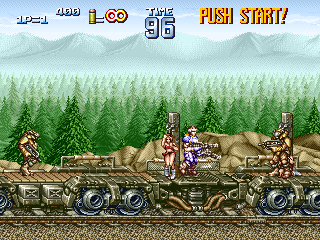 tank force arcade mame