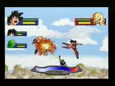 Clássicos: Dragon Ball Z Legends (PS1, Saturn) - um clássico fiel ao anime  - Arkade