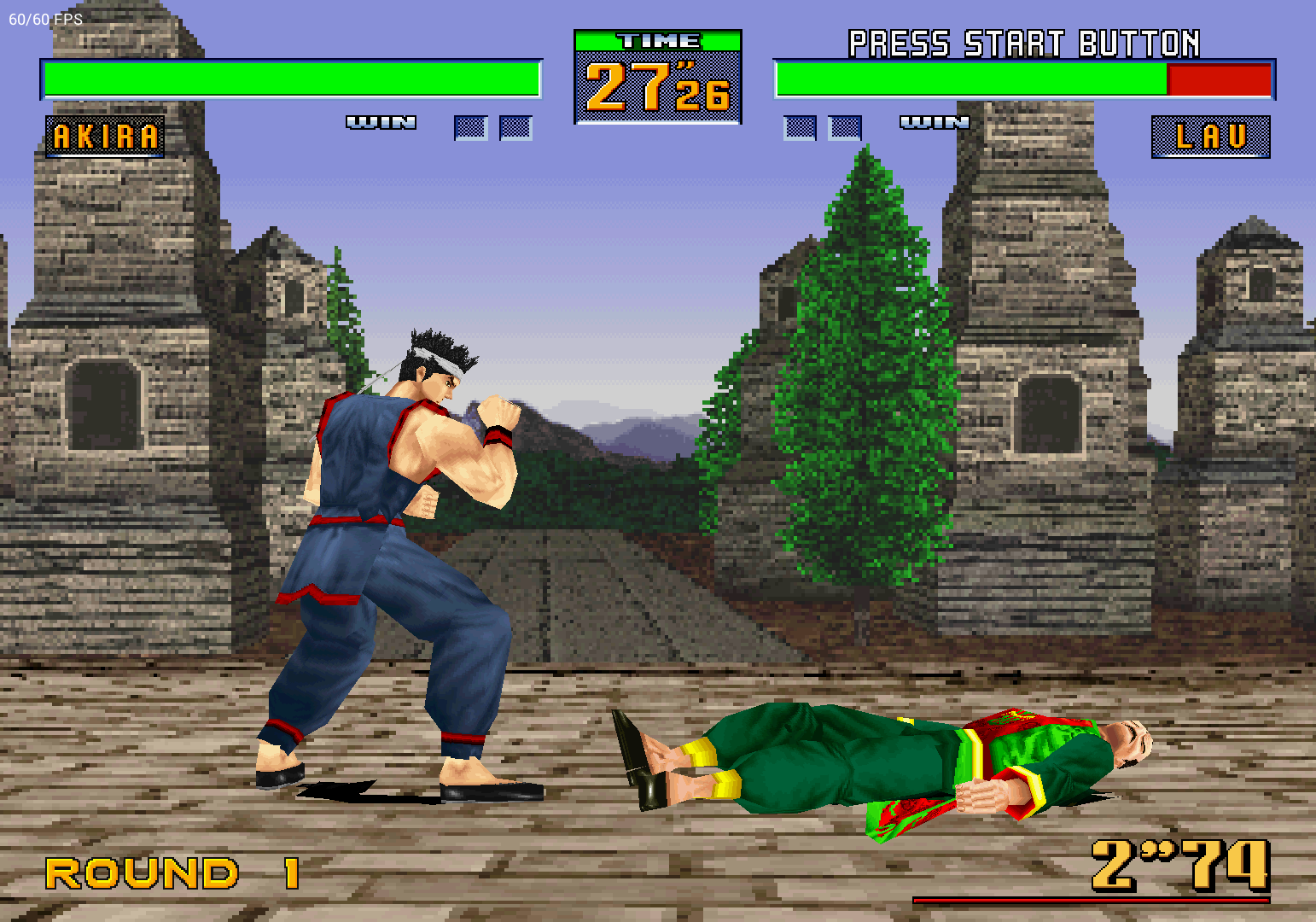 Favourite Sega Saturn Fighting Game Resetera