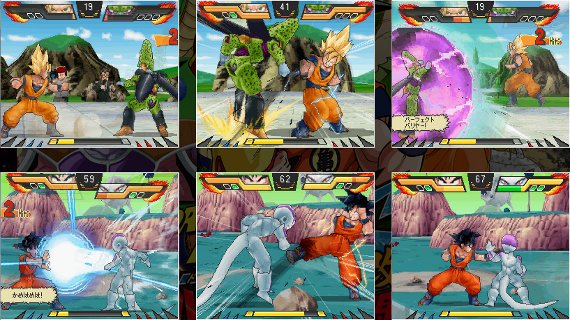 Dragon Ball Kai Ultimate Butouden (J) ROM