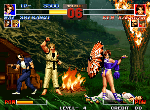 The King of Fighters '95 - Wikipedia
