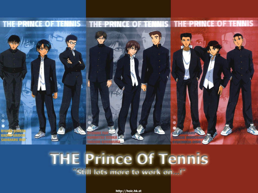 Prince of tennis rom