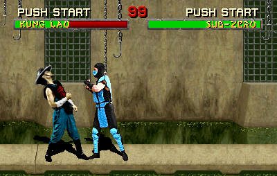 Mortal Kombat 4 ROM - MAME Download - Emulator Games