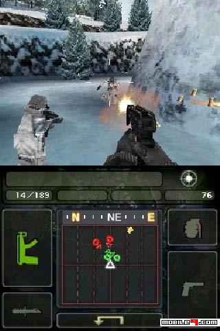 call of duty modern warfare apk ds