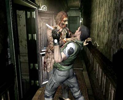 Resident Evil Wii Iso