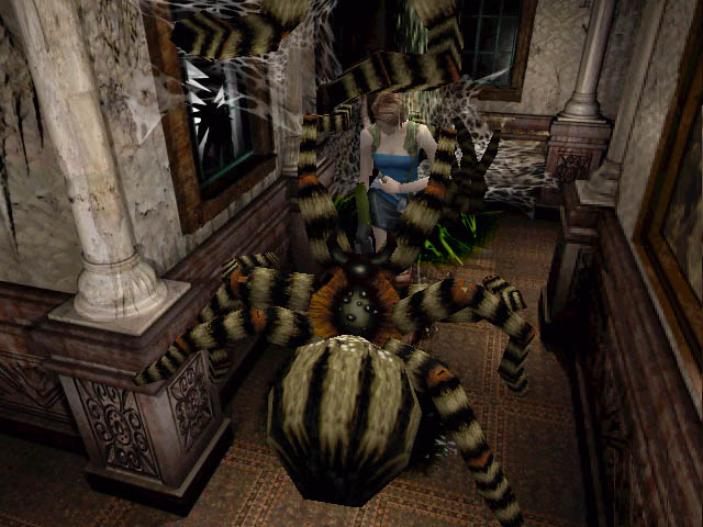 Play Resident Evil Online Pc