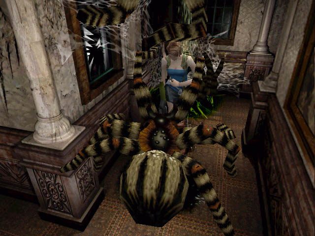 Resident Evil 3 - Nemesis ROM - Dreamcast Download - Emulator Games