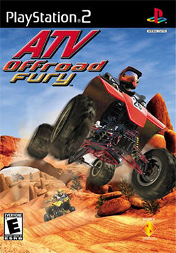 who sings songs on atv offroad fury 1