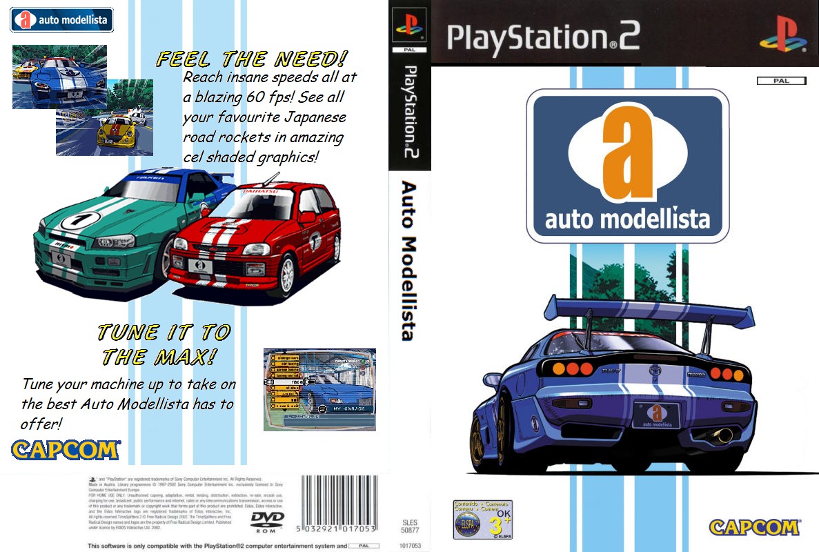 Cars (Europe) PS2 ISO - CDRomance