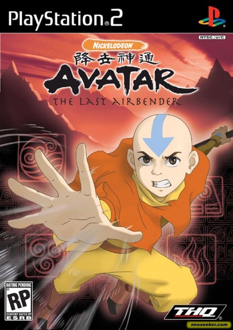 avatar the legend of aang cool rom