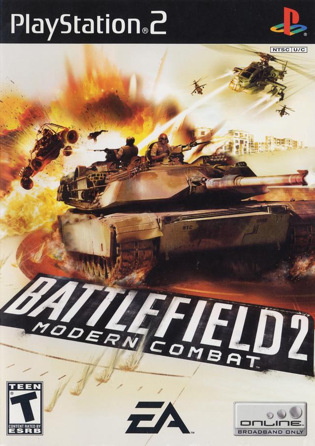 Battlefield 2 - Modern Combat (USA) ISO < PS2 ISOs | Emuparadise