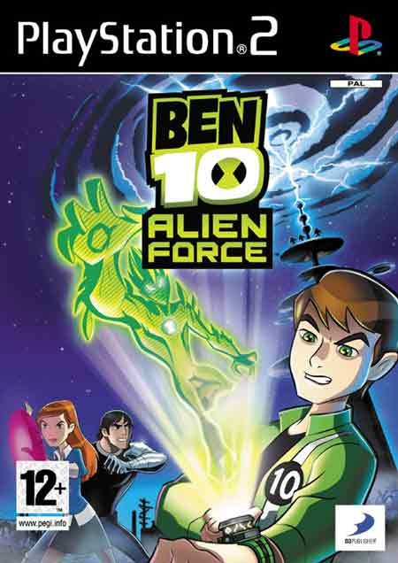 Alien Force (Atari) Mac OS