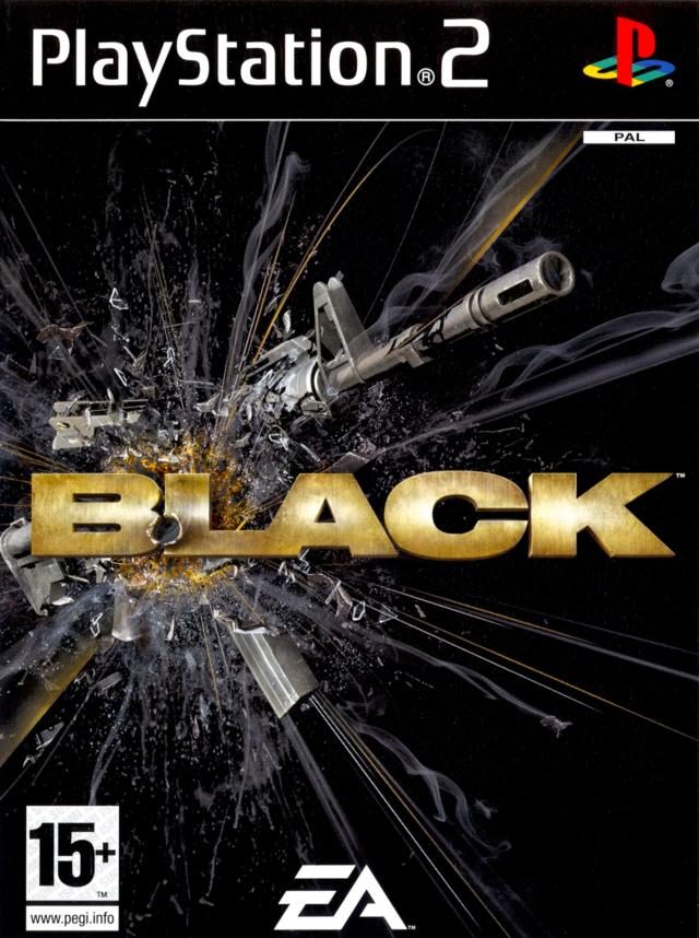 Black (Usa) Iso < Ps2 Isos | Emuparadise