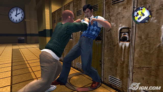 Bully ROM (ISO) Download for Sony Playstation 2 / PS2 