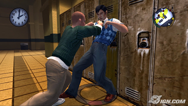 Bully Jogo para PlayStation 2