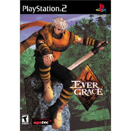 evergrace ps2 iso