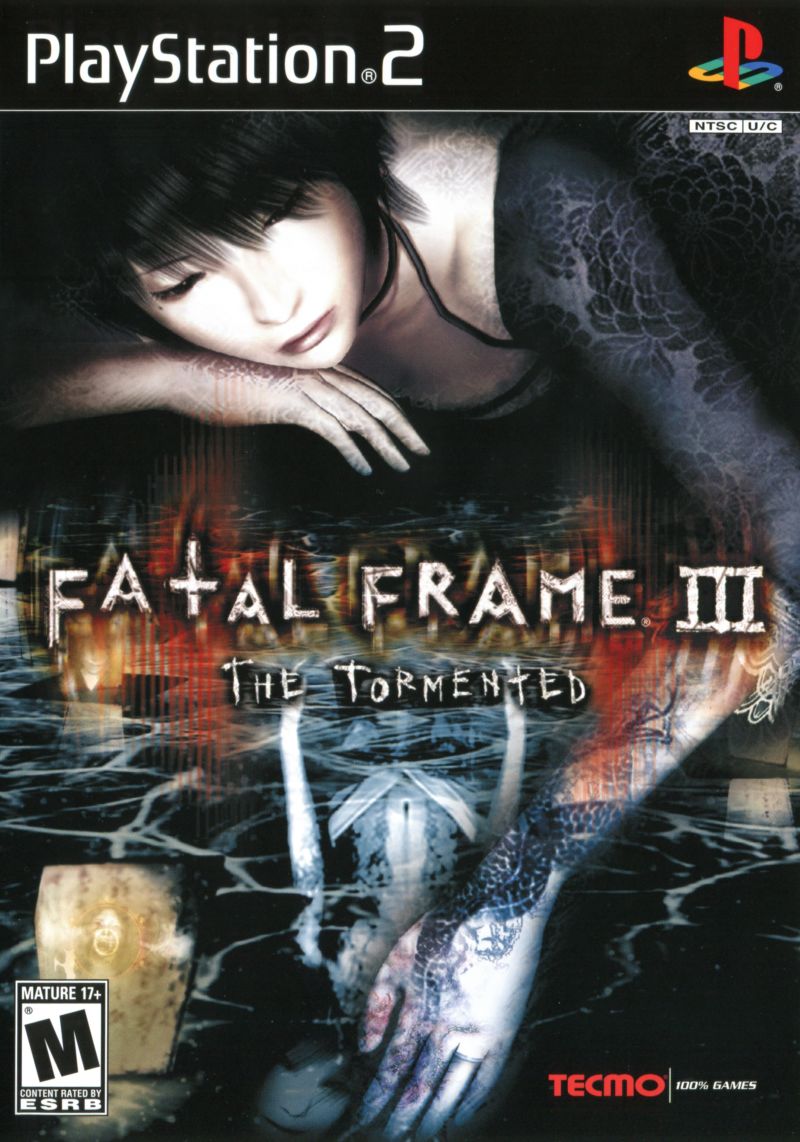 ps2 fatal frame 3 iso
