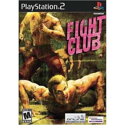 Fight Club (USA) ISO \u003c PS2 ISOs 