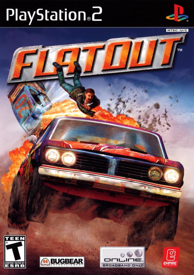 download flatout 2 game