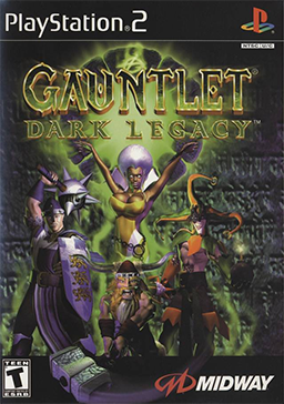 gauntlet video game ps4