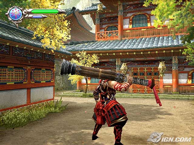 way of the samurai 1 ps2 wallpaper