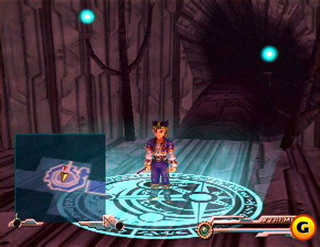 Chrono Cross (USA) PSX ISO - CDRomance