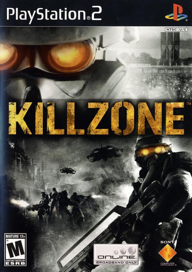 Killzone Ps2   img-1